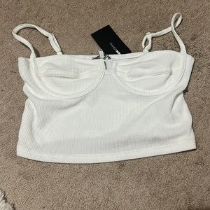 Women’s White Top